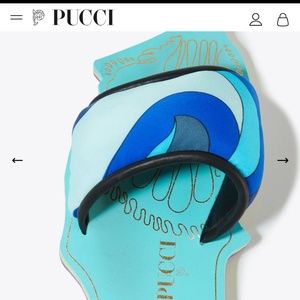 EMILIO PUCCI SLIDES